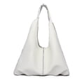 thumbnail image 1 of Sacs Hobo pour Femmes Rétro en Cuir Végane Sacs à Bandoulière Cabas Pochette, 1 of 1