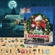 thumbnail image 2 of Christmas Advent Calendar Christmas Advent Calendar 2024 Contains 24 Christmas Acrylic Decoration Arrival Calendar Christmas Countdown Calendar With Surprise Pedants Christmas Collectibl, 2 of 8