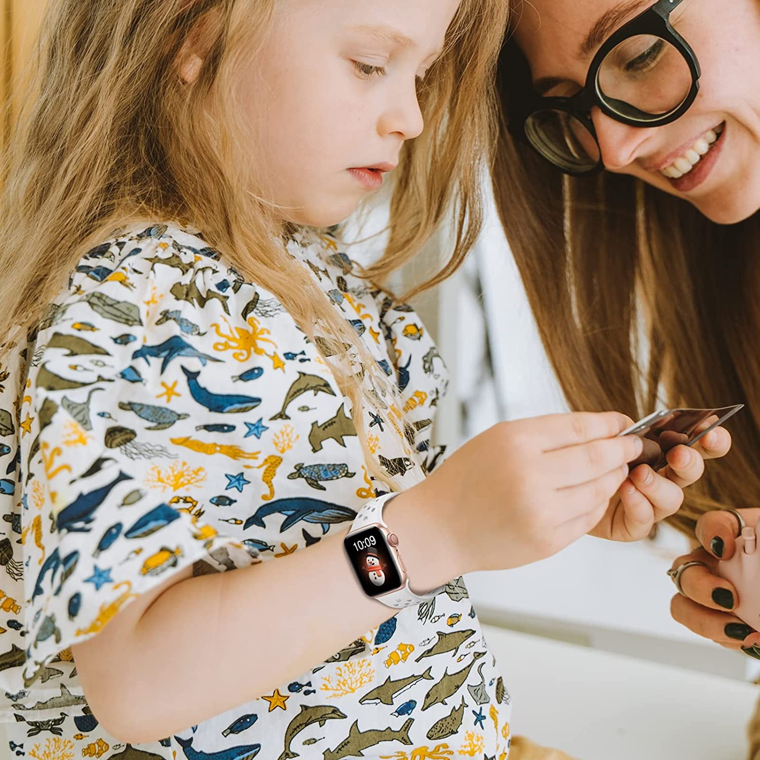 Kid size apple watch best sale band