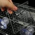thumbnail image 4 of WHAMVOX Para Peces Con Divisor Transparente De Acrílico Para Aislamiento Y Crianza, 4 of 6