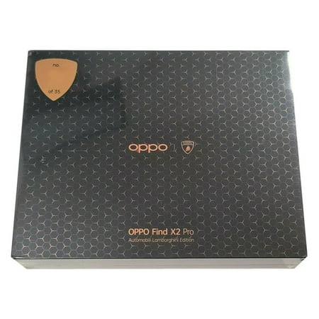 Oppo Find X2 Pro 5G (Lamborghini Automobile Edition) CPH2025 Single-SIM