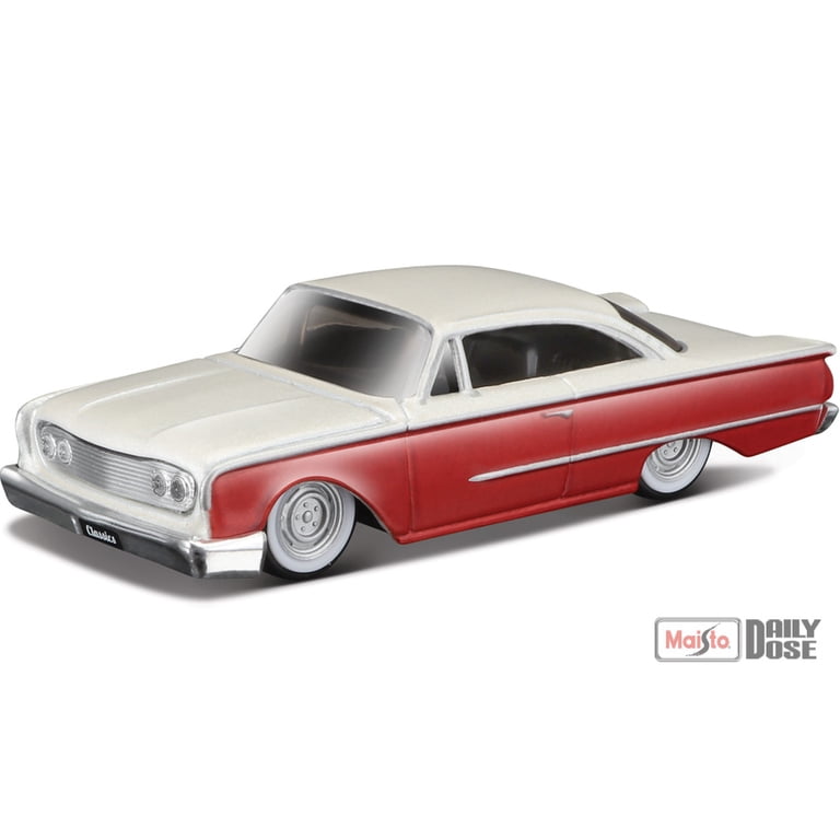 Maisto Design: Classics 4-Pack 1:64 scale - Walmart.com