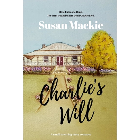 Barrington Charlie's Will, Book 1, (Paperback)