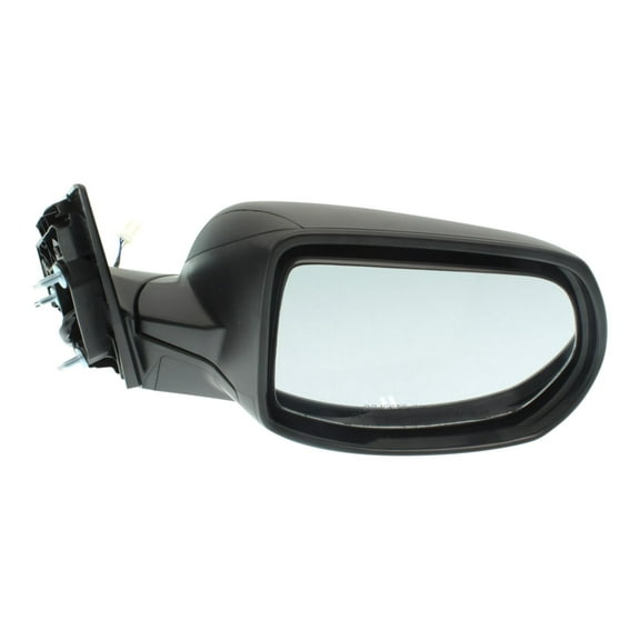 MIRROR Compatible For 2017-2022 Honda CR-V Right Passenger Power Glass Textured Black