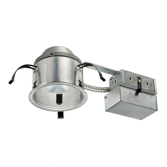 Juno Lighting IC1RLED G4 09LM 30K 90CRI 120 FRPC Ic1rled Led Ic Rated Remodel Housing -