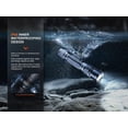 thumbnail image 4 of Fenix PD36R Pro Heavy-Duty Rechargeable Tactical Flashlight, 4 of 5