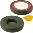 thumbnail image 2 of Geekria Earpads Replacement for Beats by Dr. Dre Solo3, Solo 3.0, Solo 2 Wireless On-Ear Headphones Replacement Ear, 2 of 5