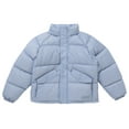 thumbnail image 4 of Supreme Men's 700-Fill Down Lightweight Puffer Jacket Light Blue, from StockX, 4 of 6