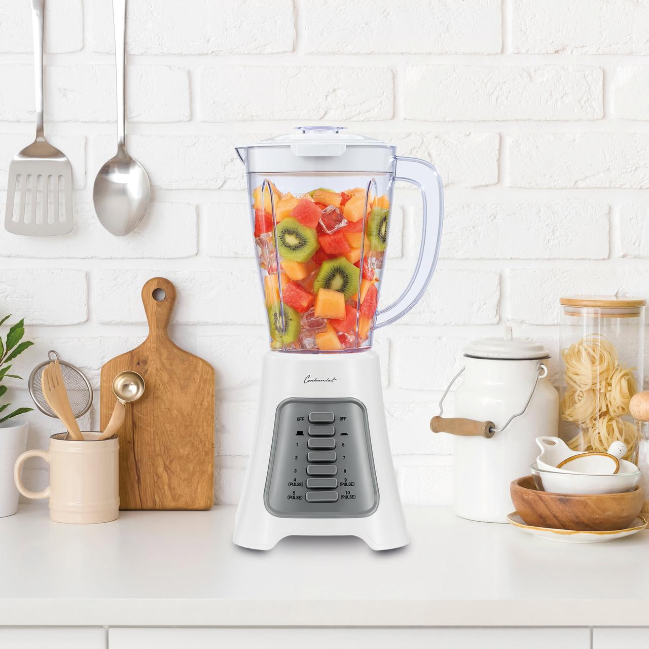 Continental Electric Blender 8 Speeds Condition New