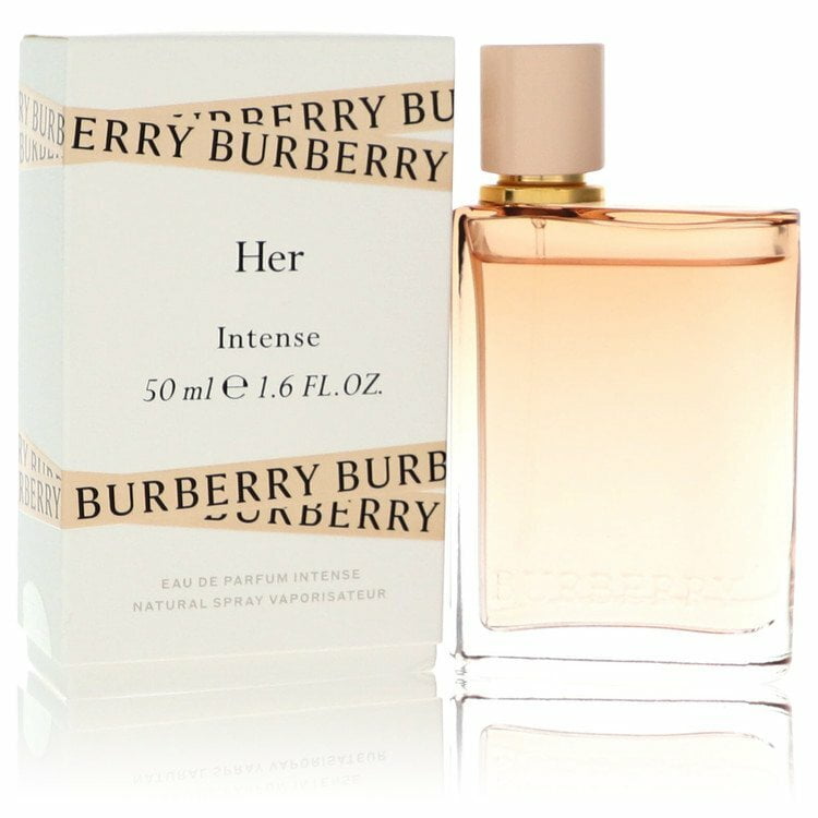 香水(女性用) Burberry Her Eau de Parfum Intense 100ml Burberry Her Parfum Intense 3.3 oz by Burberry For Women | UPC