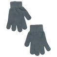 thumbnail image 3 of Disney Boys Mickey Mouse Hat and Glove Set (Charcoal), 3 of 3