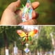 thumbnail image 5 of Suncatcher, lámpara colgante de prisma colgante, prisma de cristal para la decoración colgante del jardín del hogar, 5 of 5