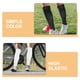 thumbnail image 4 of 2 pares de calcetines de fútbol para niños, medias deportivas, medias cómodas, suministros deportivos, 4 of 6