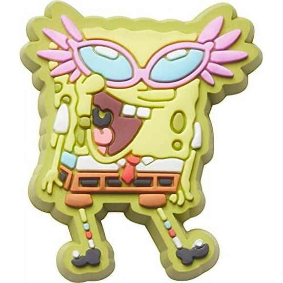 Crocs Jibbitz Spongebob Character Shoe Charm | Jibbitz for Crocs-Spongebob
