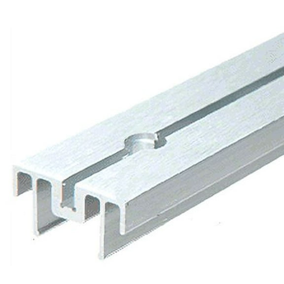 CRL 22BA72 Brite Anodized 72" Mirror Standard