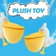 thumbnail image 1 of 30 New Greedy Pelican Series Big Mouth Bird Pelican Bird Plush Doll for Girls, 1 of 5