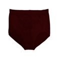 thumbnail image 4 of Paquete de 6 Pantaletas a La Cintura Tatys Fashion TALLAS EXTRAS Estiran hasta 1.40 Metros Pack Incluye 6 Diferentes Colores Tatys Fashion  1648, 4 of 7