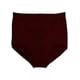 thumbnail image 4 of Paquete de 6 Pantaletas a La Cintura Tatys Fashion TALLAS EXTRAS Estiran hasta 1.40 Metros Pack Incluye 6 Diferentes Colores Tatys Fashion  1648, 4 of 7