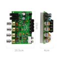 thumbnail image 2 of 2X 40W + 40W TDA8944 Placa de Amplificador de Audio Estéreo Amplificador de Micrófono Digital Amplificador de Control de Tono de Coche Amplificador de Karaoke, 2 of 8
