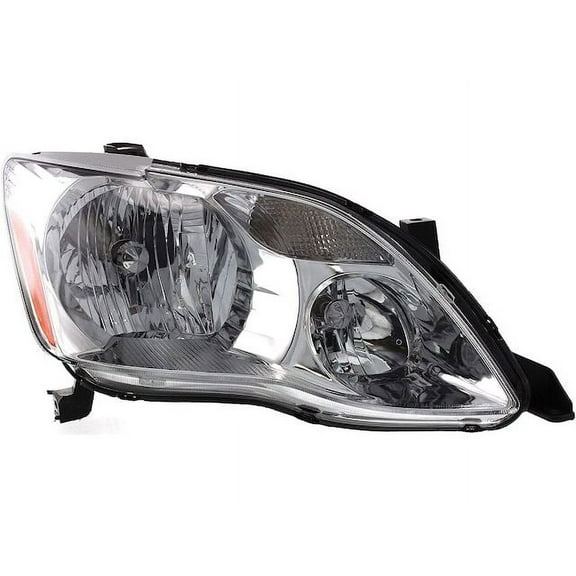 Right Passenger Side Headlight Assembly - Compatible with 2005 - 2007 Toyota Avalon 2006