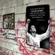 thumbnail image 4 of Placa Metal Vintage Cristiano Ronaldo Pintura Hierro Rectangular Arte Pared 20x30cm, 4 of 9