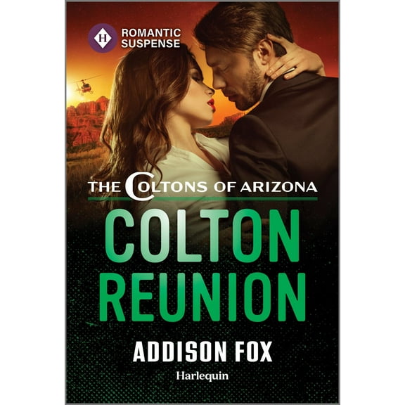 Colton Reunion (Paperback)