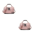 thumbnail image 3 of Youkk Casual And Multifunction Shoulder Bag Designed For And Style High-capacity light pink 29*19*9*12 2Set, 3 of 6