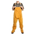 thumbnail image 2 of Welding Bib Overalls For Mens Wear-resistant Protection Clothing Coverall Flame Retardant Repair Welder Strap Pants ,Durable Material, 2 of 9