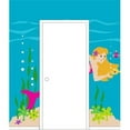 thumbnail image 1 of Elephants on the Wall 5-1237 Mermaid Doorhugger - Paint It Yourself, 1 of 2