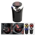 thumbnail image 3 of jinwen Car Smokeless Container Smoke Remover Holder Useful, 3 of 7