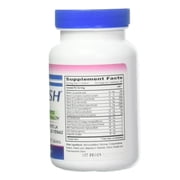 Venoflash Dietary Supplement Tablets, Circulation & Leg Vein Support, 80 Count