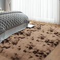 thumbnail image 1 of Navy Area Rug for Bedroom, Extra Large 9' x 12'Rugs Shag Rugs for Living Room Furry Rugs for Girls Boys Room Shaggy Rug for Kids Baby Room Home Decor Rug Carpets, Dark Navy, 1 of 9