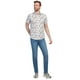 thumbnail image 4 of Camisa Ultra Slim Manga Corta Lee Hombre 31F azul CH, 4 of 5