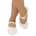 thumbnail image 6 of Bobasndm Kid Adult Canvas Soft Ballet Dance Shoes Pointe Dancing Gymnastics Slippers, 6 of 9