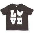 thumbnail image 3 of Inktastic Love Chickens Boys or Girls Toddler T-Shirt, 3 of 5