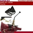 thumbnail image 1 of American Shifter  700R4 Shifter Kit 10 in. E Brake Trim Kit for D7F3C, 1 of 1