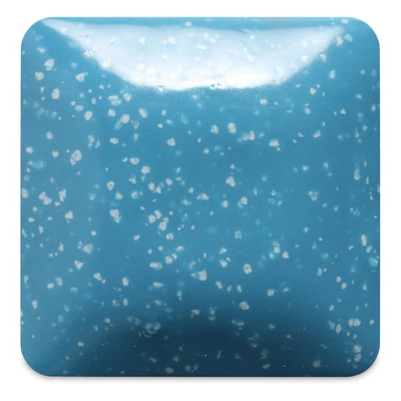 Mayco Speckled Stroke & Coat Glaze - Speckled Blue Yonder, Pint