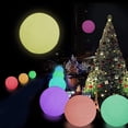 thumbnail image 3 of Pelota de Playa ZHAOCHENG LED 13 Colores Inflable Gigante con Control Remoto, 3 of 5