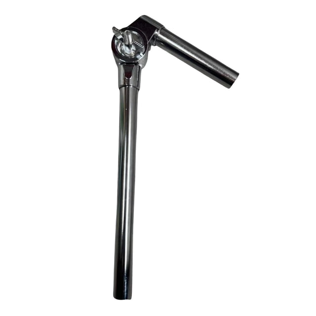 Milaget Bass Drum Mount Holder Drum Set Clamp Universal Sturdy Replacement Accessory