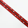 thumbnail image 4 of Automotive Chrome Trim Molding Body Side Universal Decorative Strip, Red 3/4" Width 25FT, 4 of 5