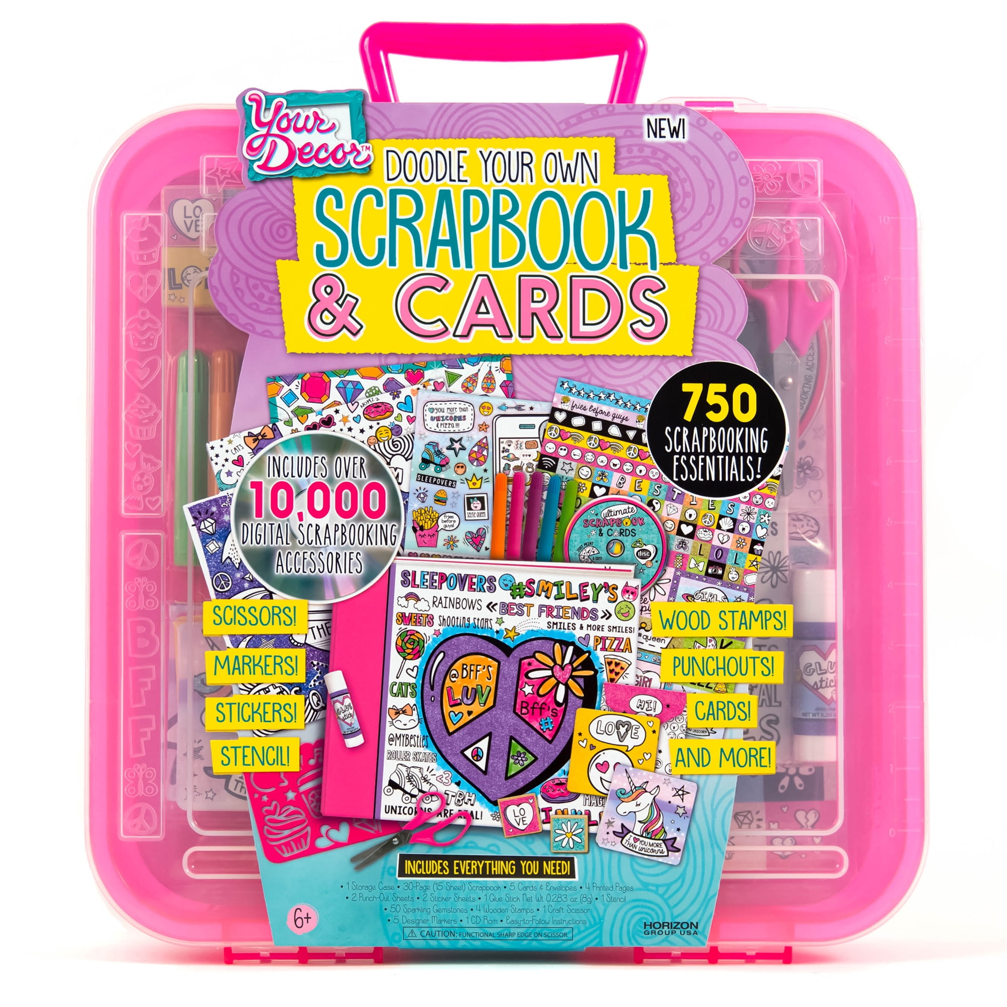 walmart craft kits