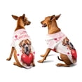 thumbnail image 3 of Happy Valentine's Day Mastiff Brings Love Heart Hawaiian Summer Shirt for Small Medium Large Dog Cat Mastiffs Dog Lover Gifts Idea - 02028, 3 of 6