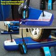 thumbnail image 4 of Seamax SUP20D PRO 20PSI Double Stage Electric Air Pump for Inflatable SUP and Boat, New Version Intelligent Firmware with Built-in Temperature Sensor and Voltage Control, 4 of 5