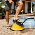 thumbnail image 4 of Outdor Quick Fill Air & Deflator Camping Inflatable Boat Kayak, 4 of 5