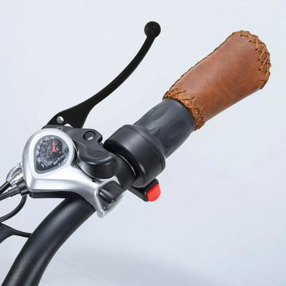 WHAMVOX 4pcs Ebike Brake Lever Disc Brake Handle Universal Brake Handle For E-Bike Universal Brake And Clutch Lever Set For Electric Bike