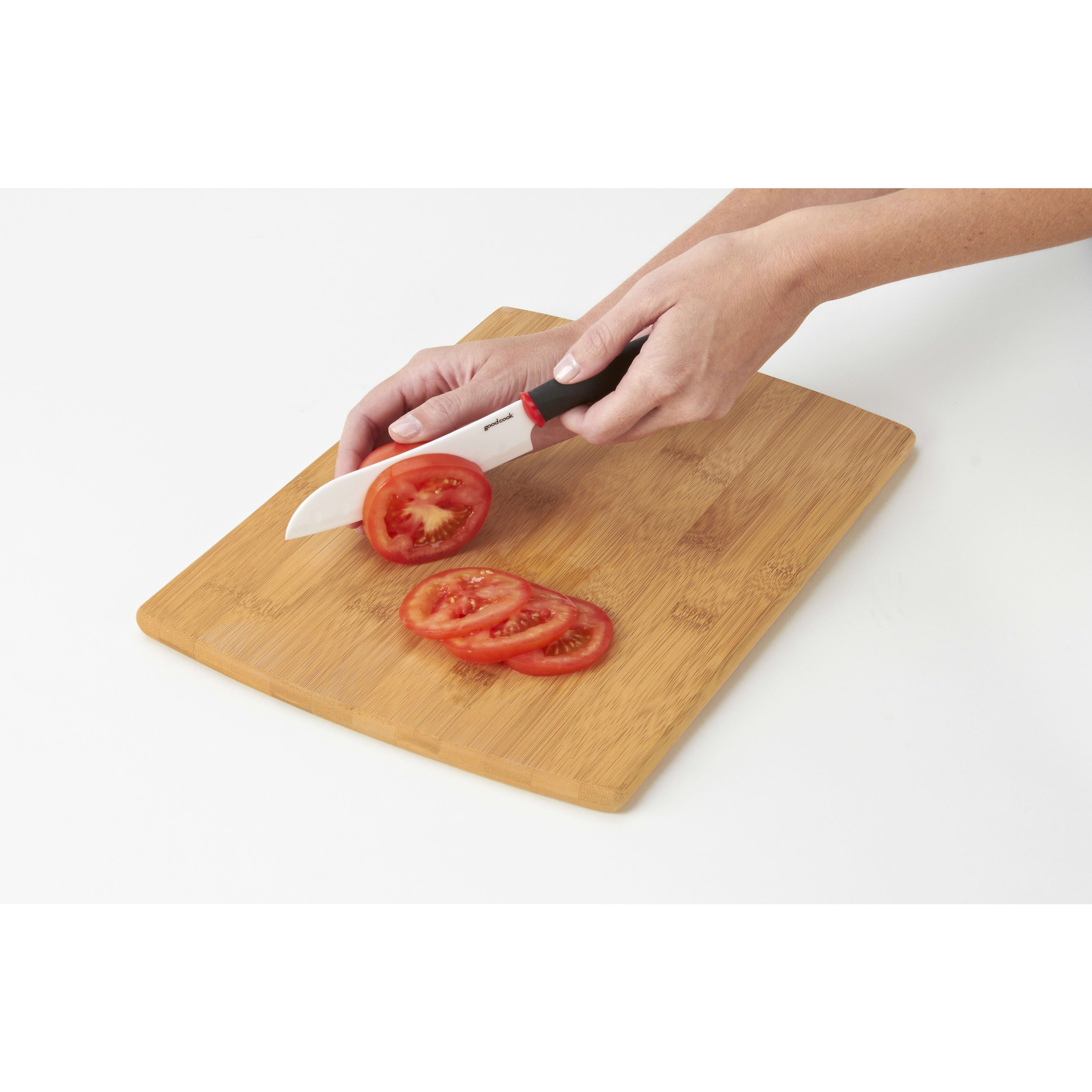 GoodCook Touch Santoku Knife 5" Ceramic
