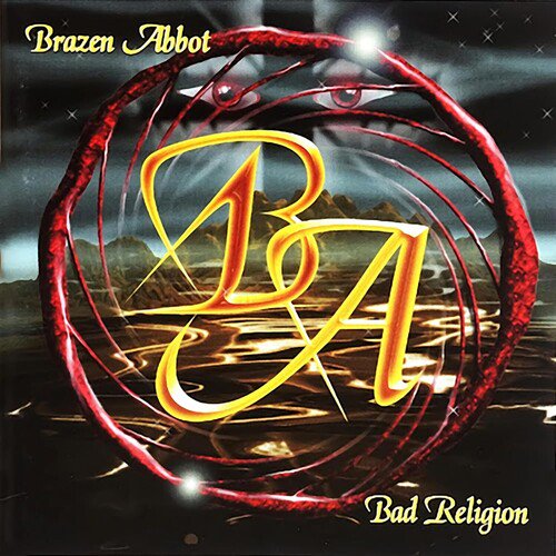 Brazen Abbott - Bad Religion - Music & Performance - CD