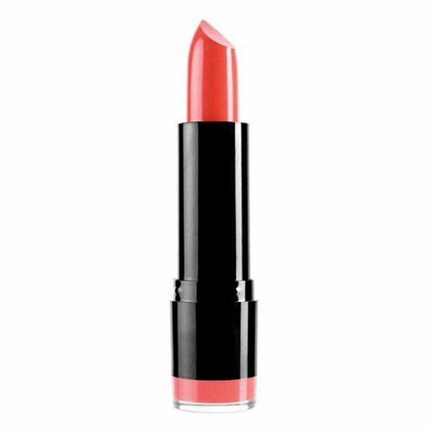 Lápiz labial NYX Round LSS583A Haute Melon - Alto brillo