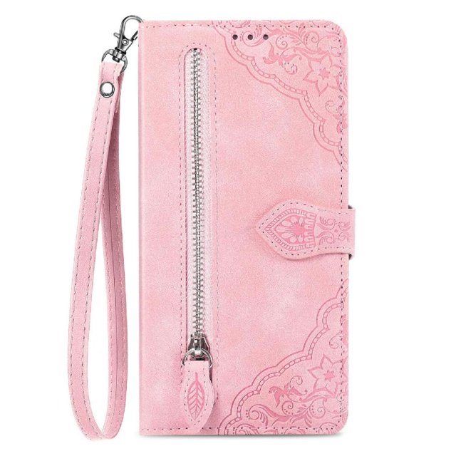 Wallet Case for GANGXUN Motorola Edge 60 with Shockproof, Stylish for Daily and Business Use