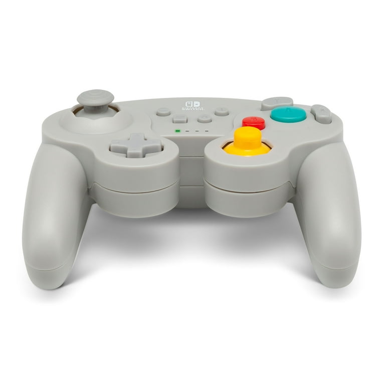 PowerA GameCube Style Wireless Controller for Nintendo